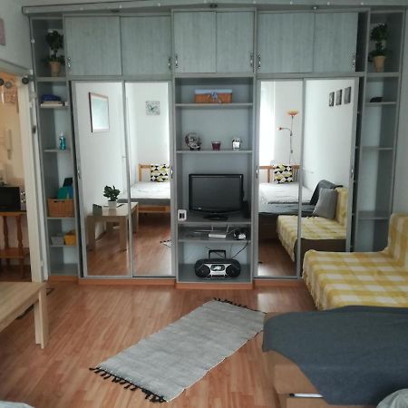 Var Apartman Miskolc Luaran gambar