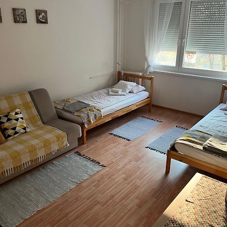 Var Apartman Miskolc Luaran gambar