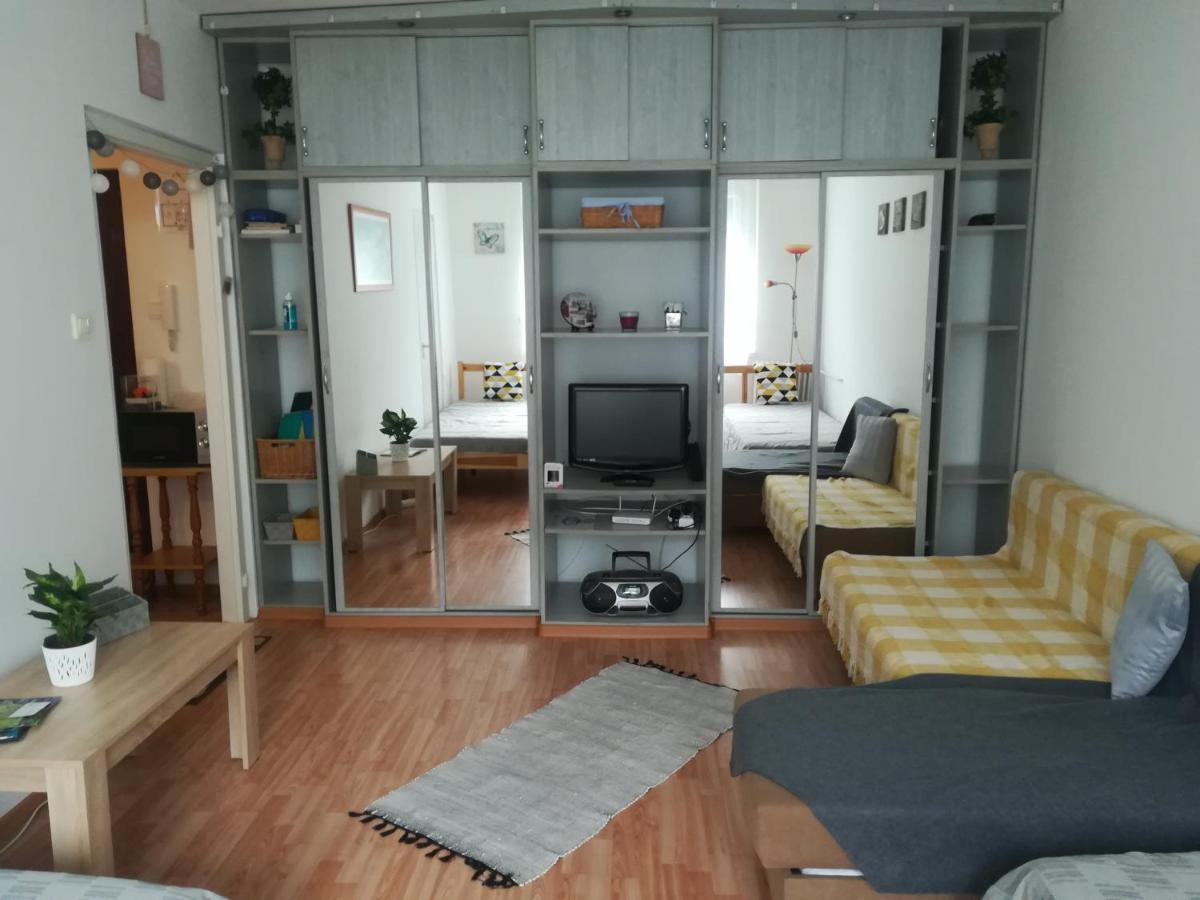 Var Apartman Miskolc Luaran gambar