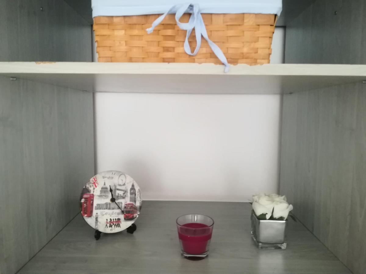 Var Apartman Miskolc Luaran gambar