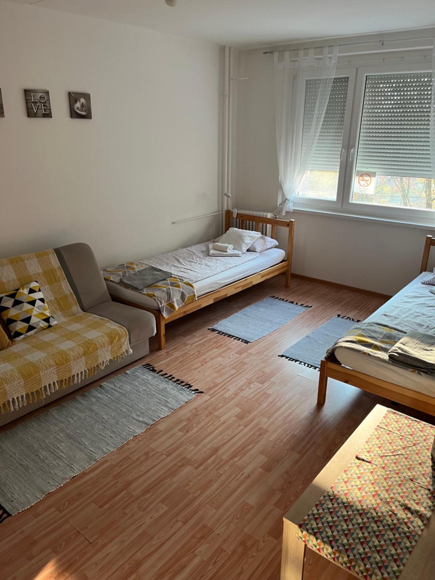 Var Apartman Miskolc Luaran gambar