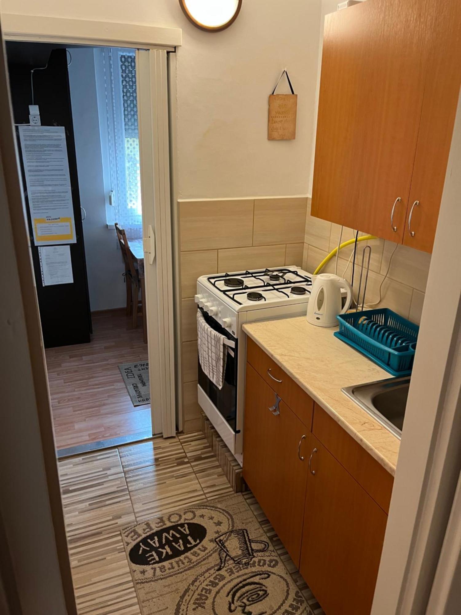 Var Apartman Miskolc Luaran gambar