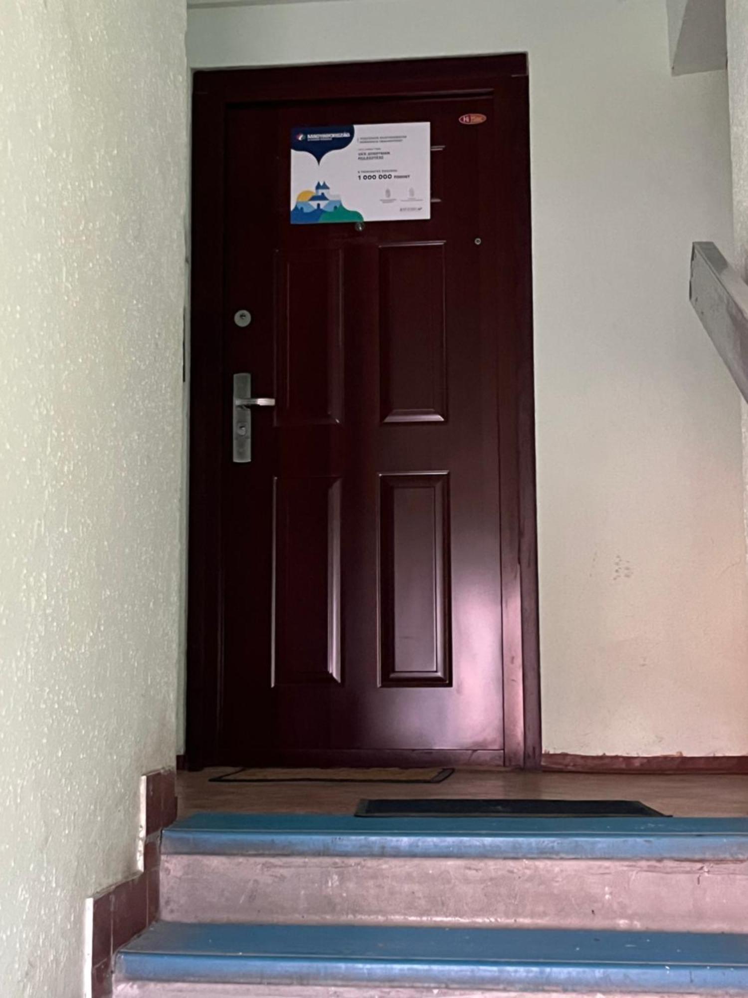 Var Apartman Miskolc Luaran gambar