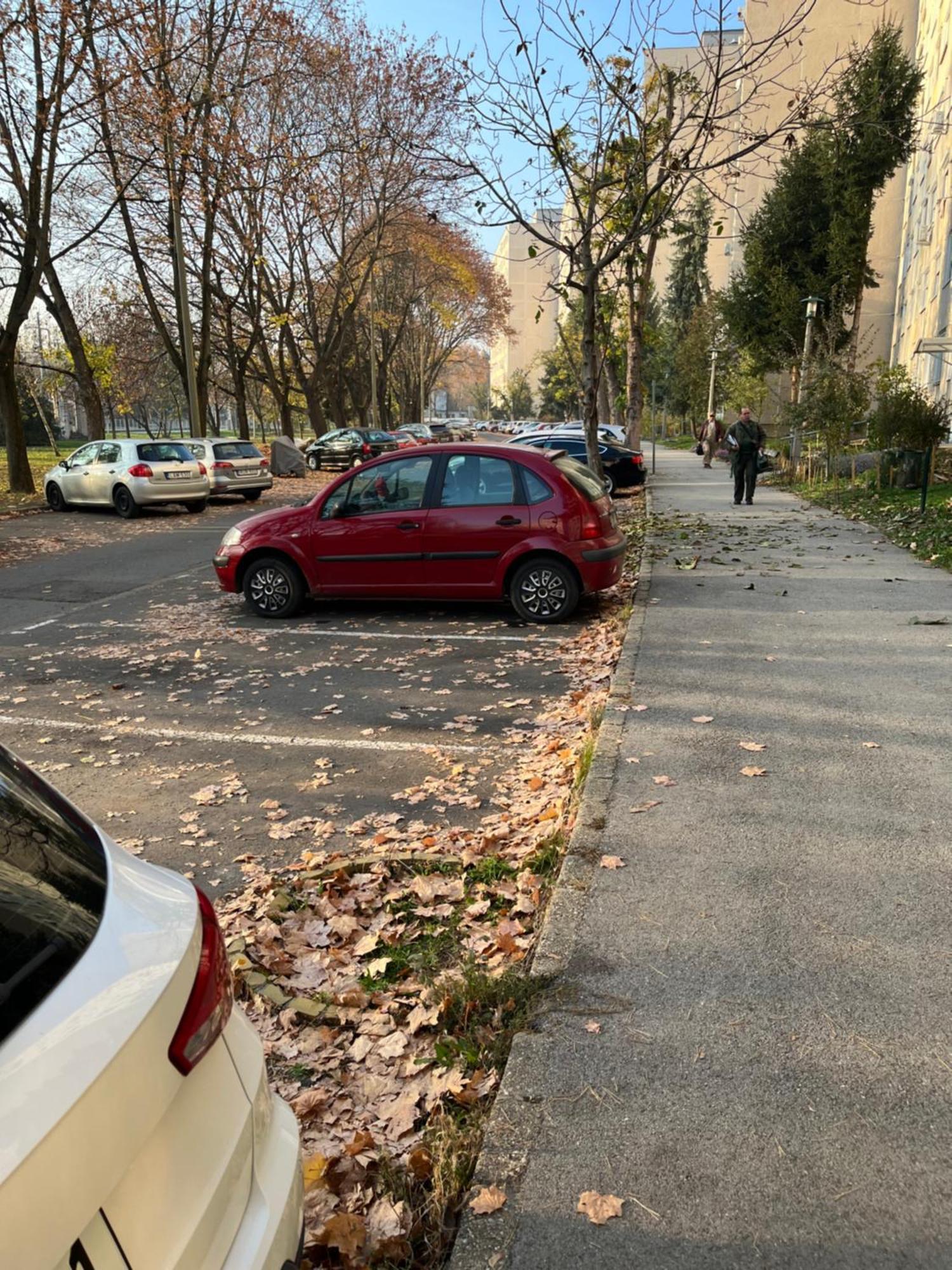 Var Apartman Miskolc Luaran gambar