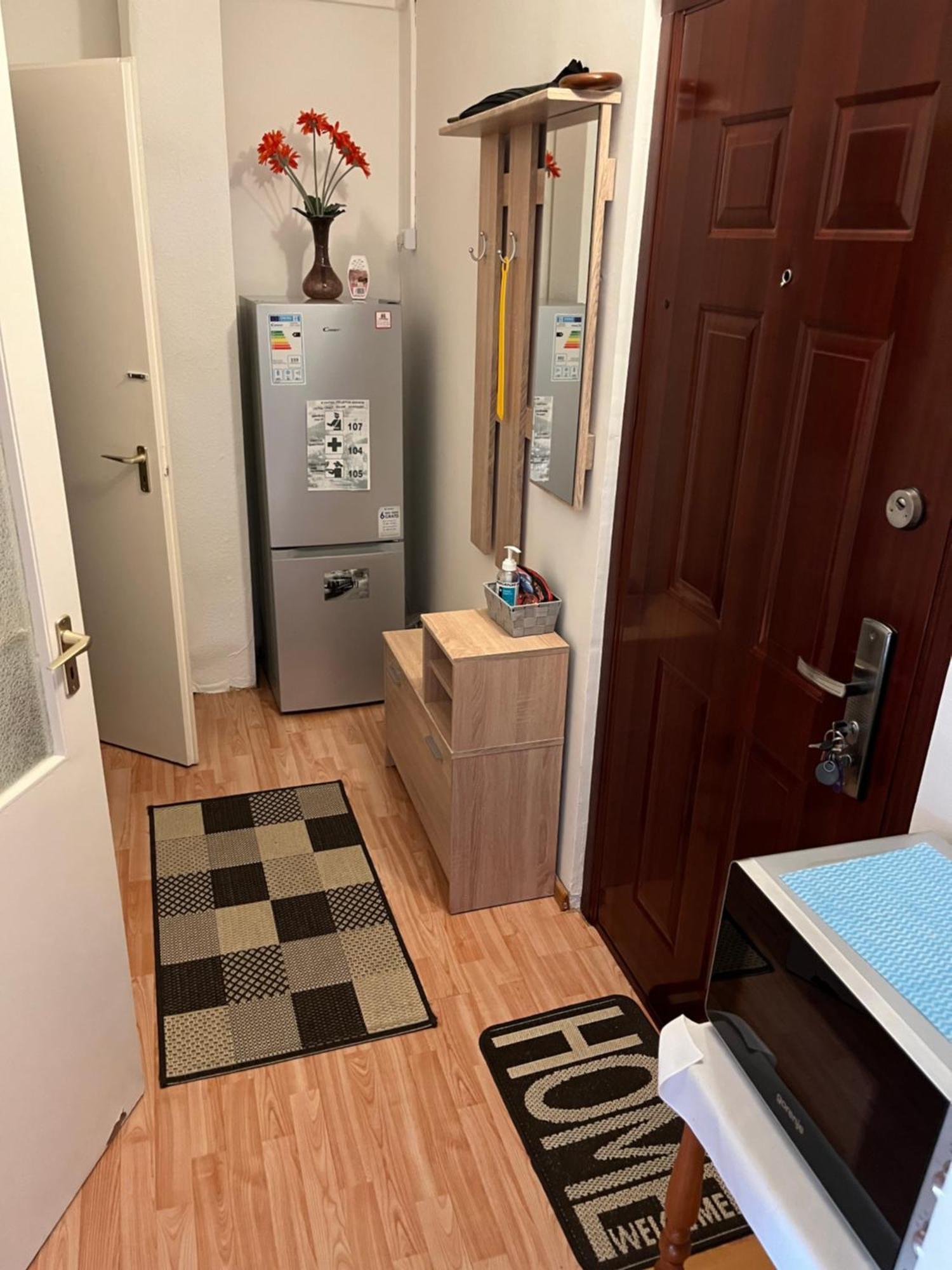 Var Apartman Miskolc Luaran gambar